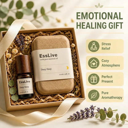 EssLive Deep Sleep Essential Oil
