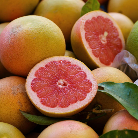 Grapefruit Essential Oil