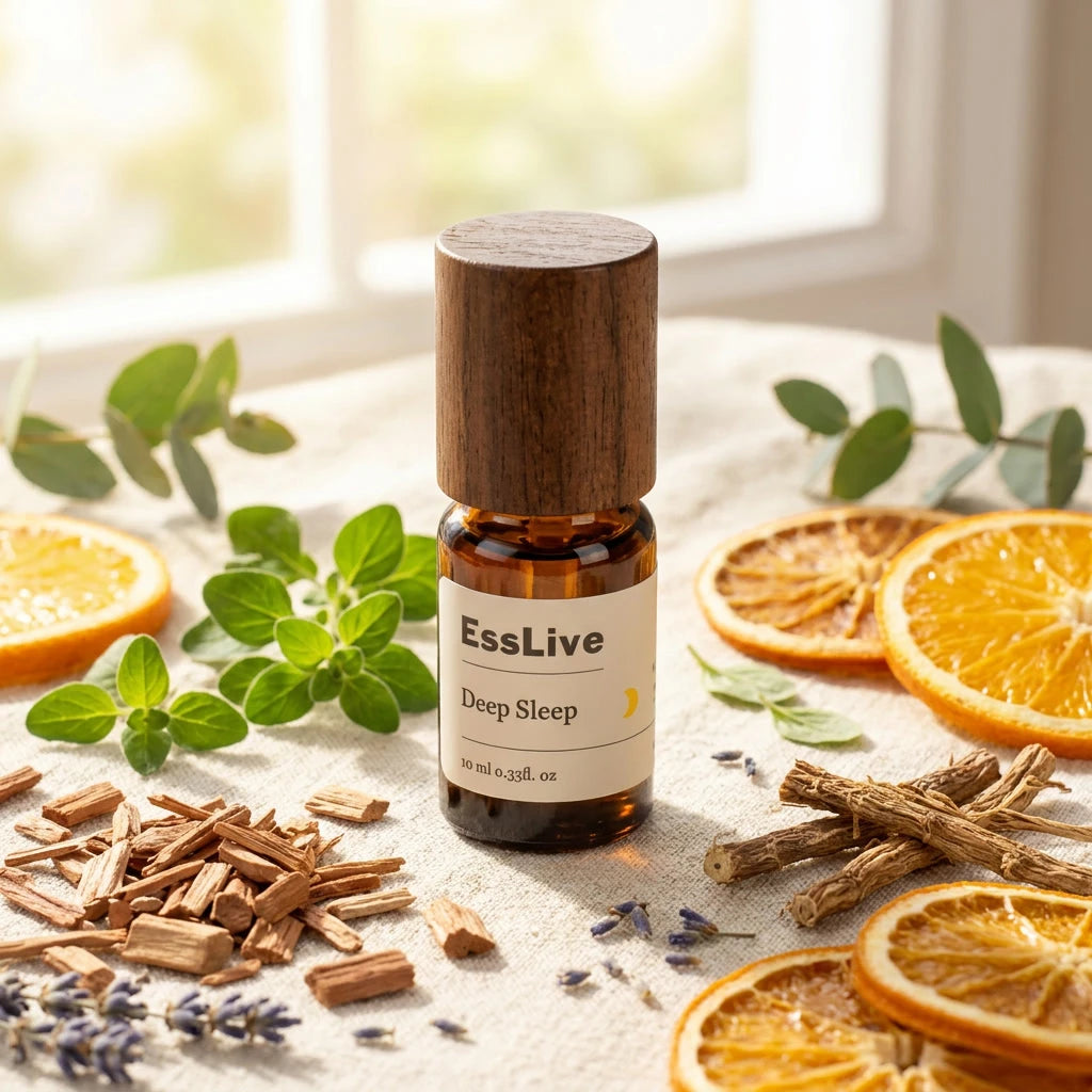 EssLive Deep Sleep Essential Oil